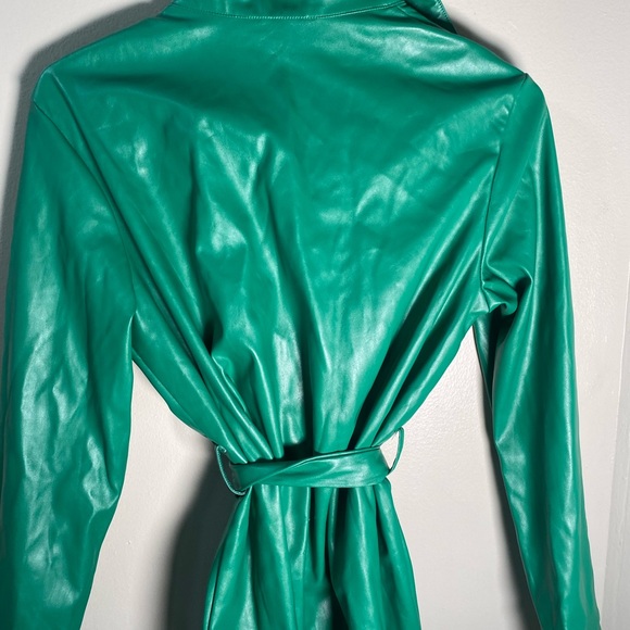 Green jacket - Picture 8 of 10